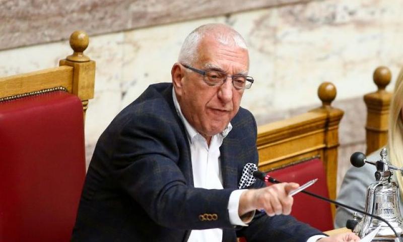 Κακλαμάνης στον Realfm 97,8: Αυτή τη στιγμή η μισή Ευρώπη δυστυχώς είναι υπό το πέπλο της ακροδεξιάς