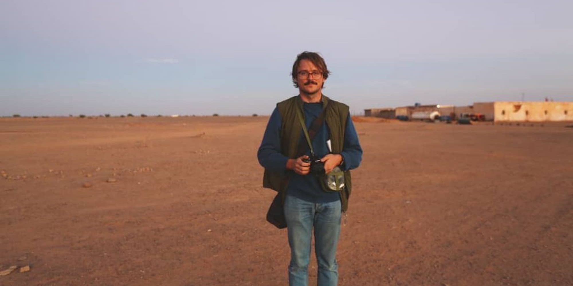 Κονγκό: Συνελήφθη από τις μυστικές υπηρεσίες ο Ελληνοαμερικανός δημοσιογράφος Σταύρος Νικόλας Νιάρχος