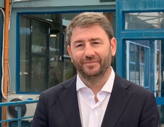 Νίκος Ανδρουλάκης