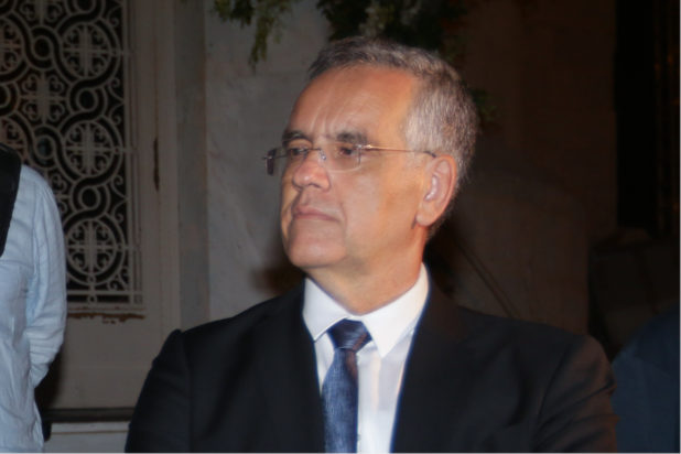 Ισίδωρος Ντογιάκος