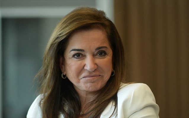 Ντόρα Μπακογιάννη στον Realfm 97,8: Ο Ερντογάν ξέρει πολύ καλά ότι δεν τον παίρνει…