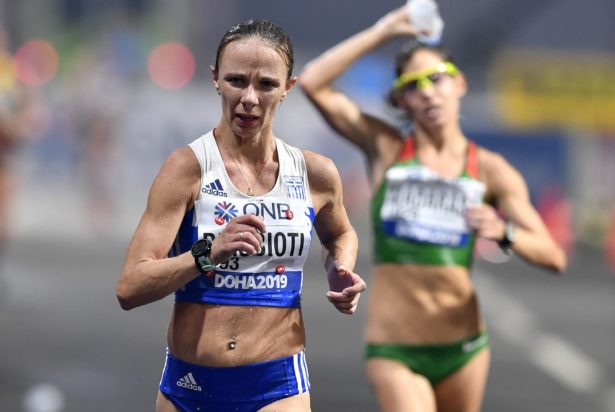 Αντιγόνη Ντρισμπιώτη