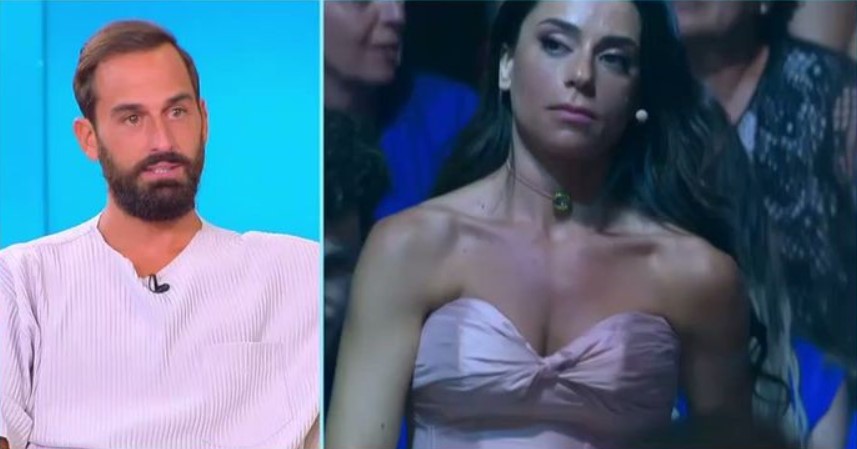 Ο Άρης Σοϊλέδης σχολιάζει το πλάνο με την Μαρία Αντωνά στον τελικό του Survivor