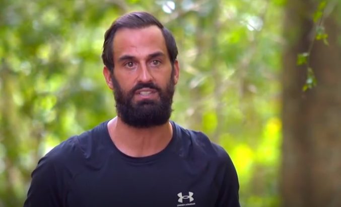 Ο Άρης Σοϊλέδης για την αποχώρηση της Σταυρούλας Χρυσαειδή από το Survivor