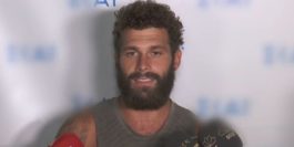 Ο Στάθης Σχίζας στις πρώτες του δηλώσεις μετά τη νίκη του στο Survivor