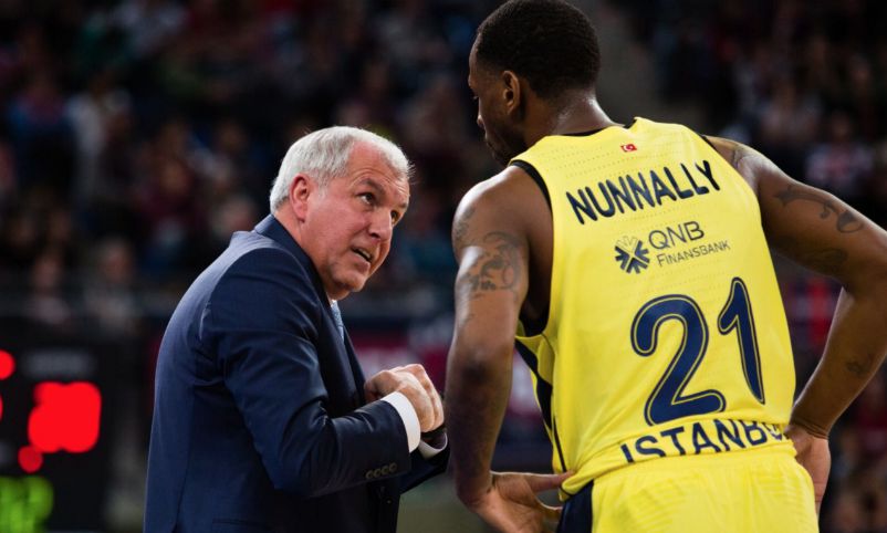 Euroleague: «Βόμβα» της Παρτιζάν με Τζέιμς Νάναλι – Συνεργάζεται ξανά με τον Ομπράντοβιτς