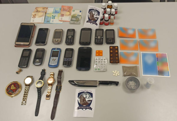 οικιακή βοηθός ληστείες