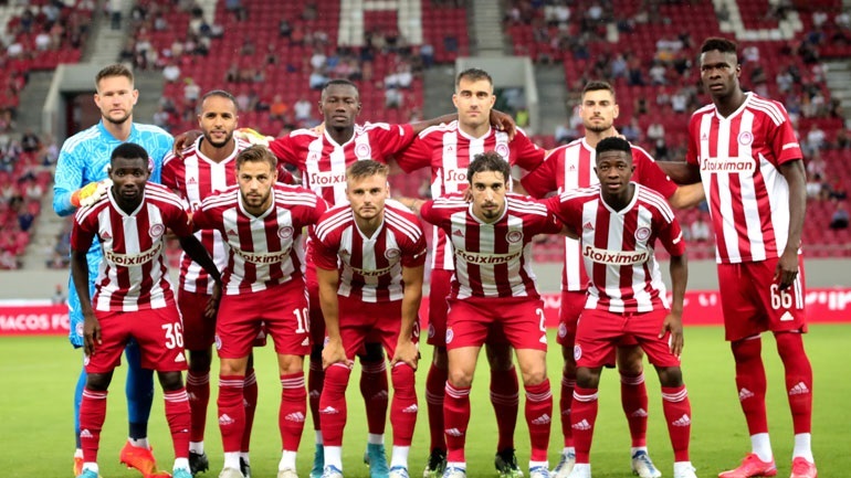 Ολυμπιακός