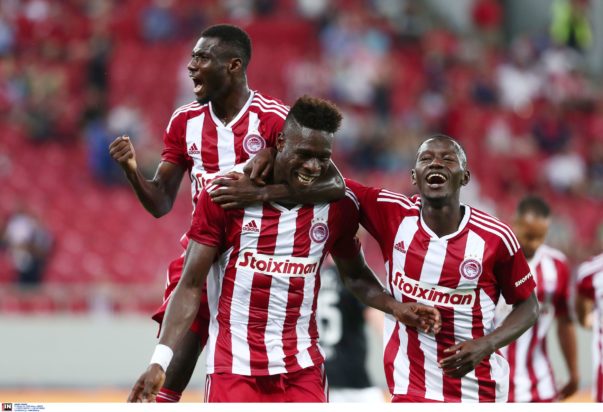 Ολυμπιακός