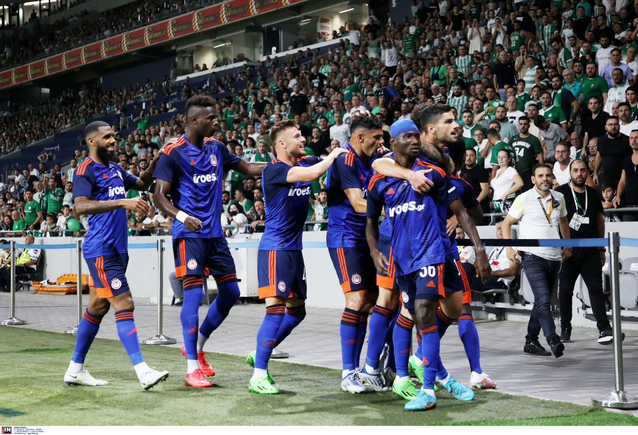 Ολυμπιακός – Μακάμπι Χάιφα: Οι σκέψεις του Μαρτίνς για την ενδεκάδα με στόχο την πρόκριση