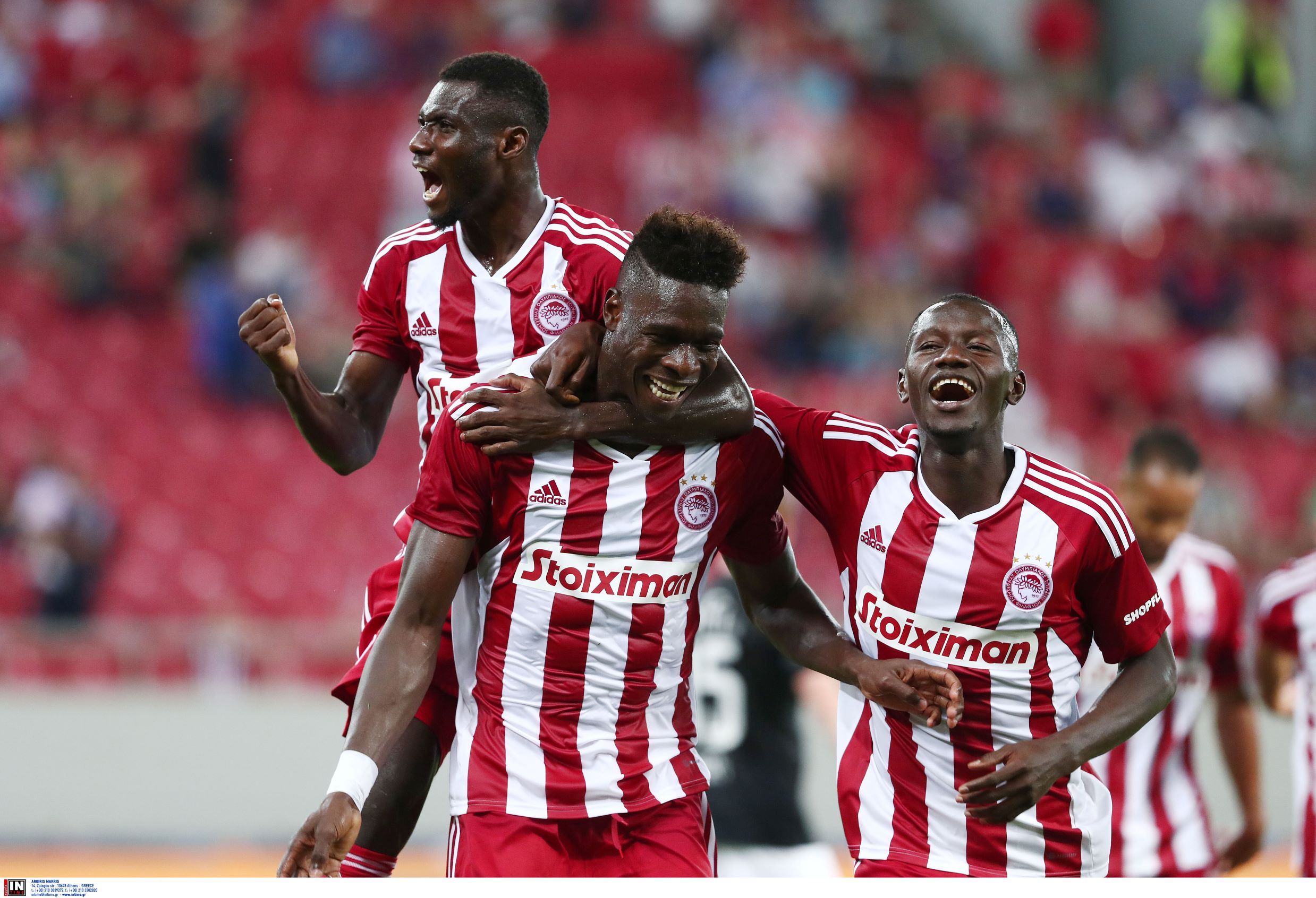 Ολυμπιακός