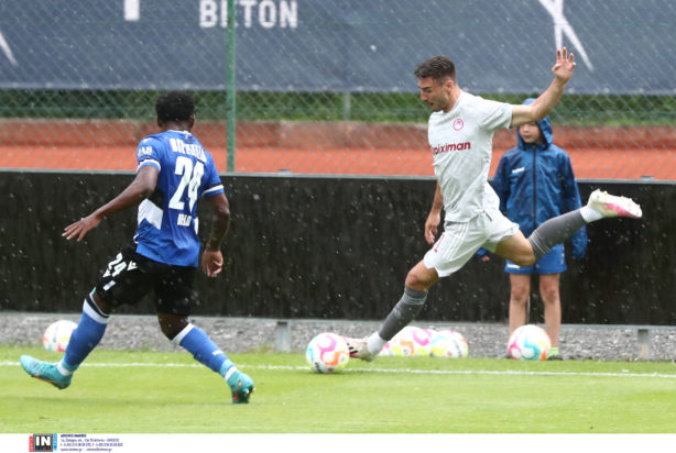 Ολυμπιακός