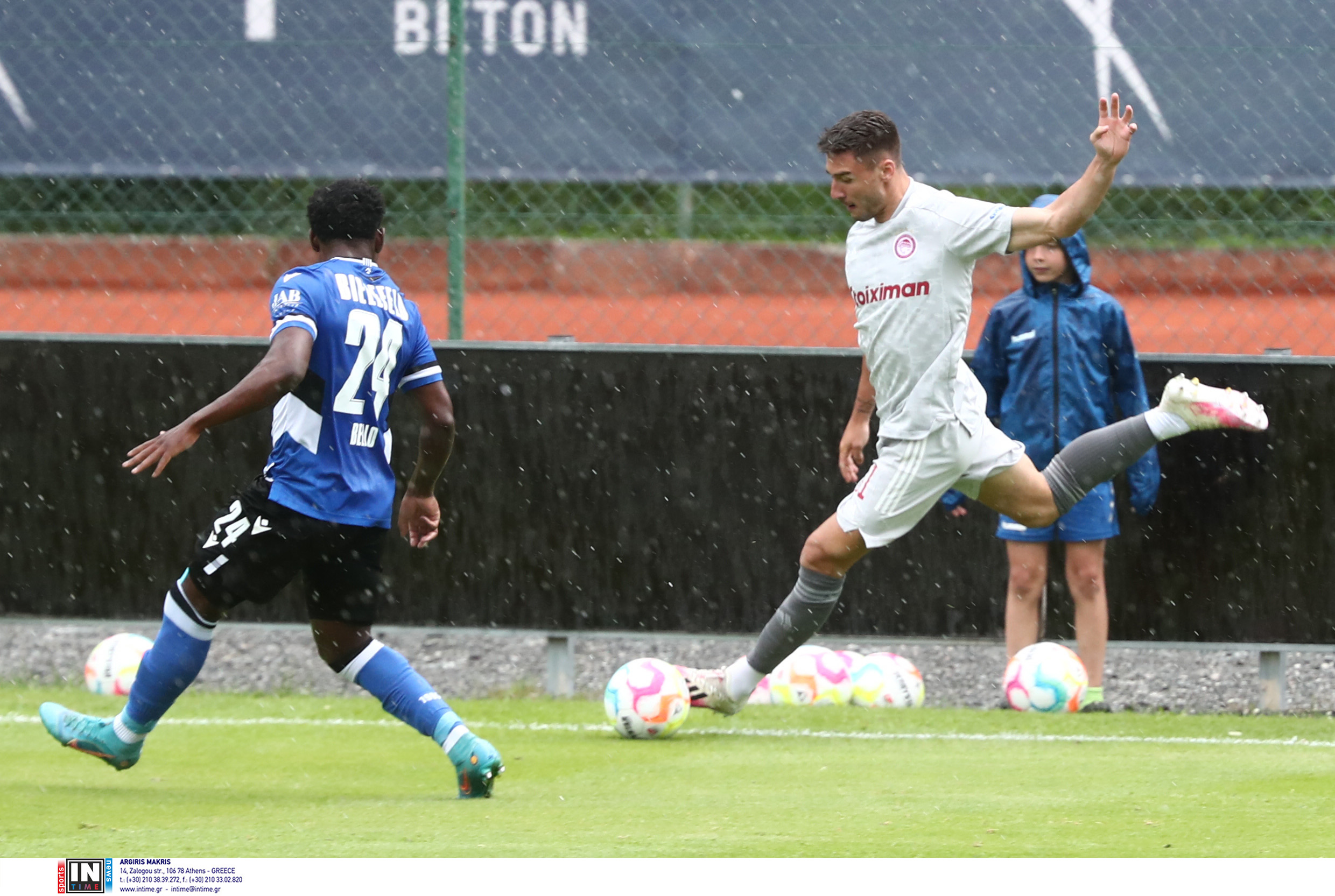 Ολυμπιακός