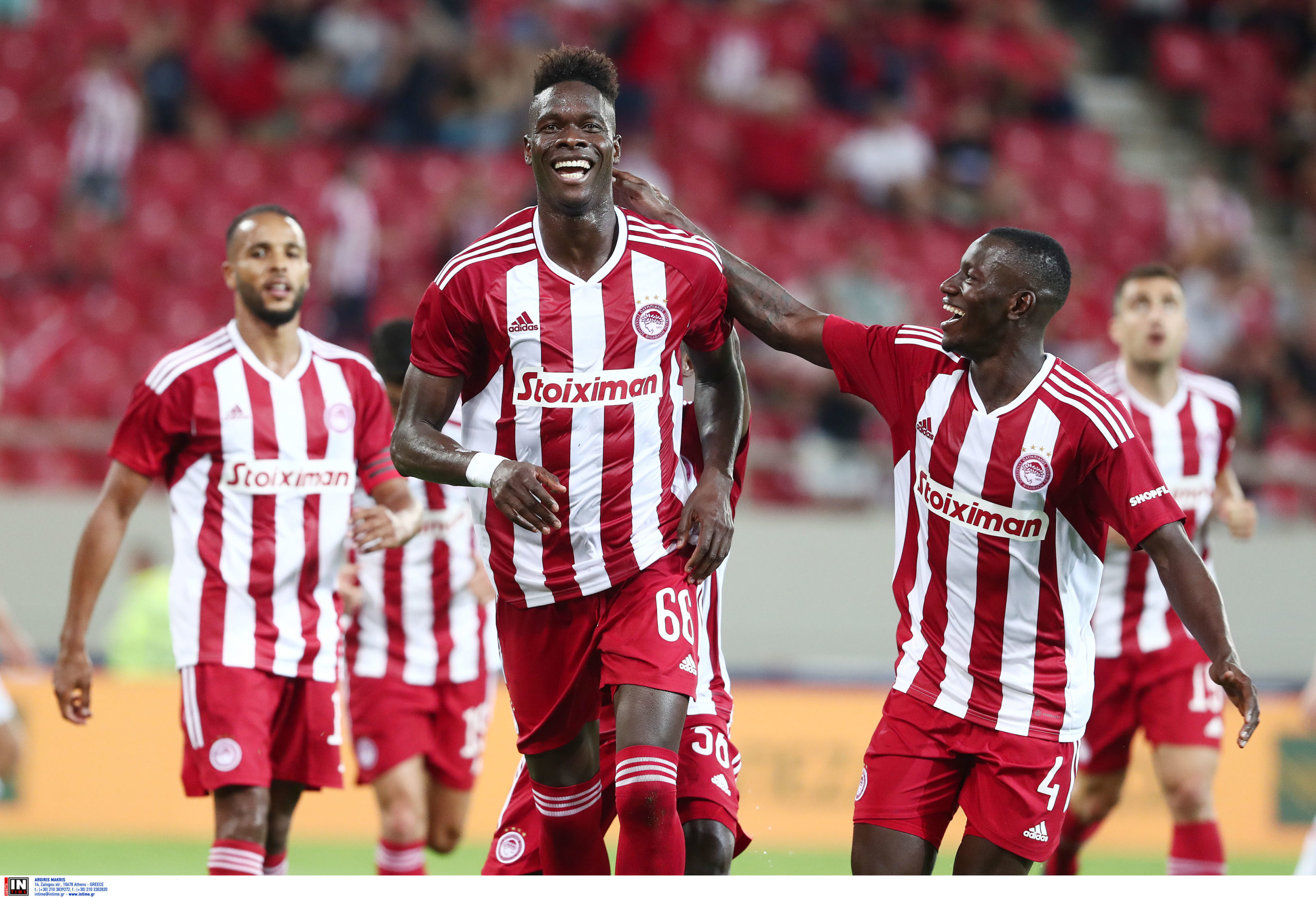 Ολυμπιακός Άλκμααρ