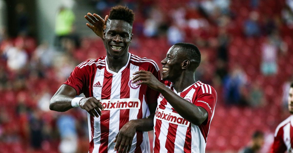 Ολυμπιακός