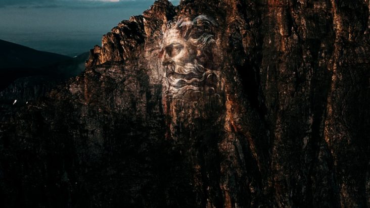 Όλυμπος οφθαλμαπάτη