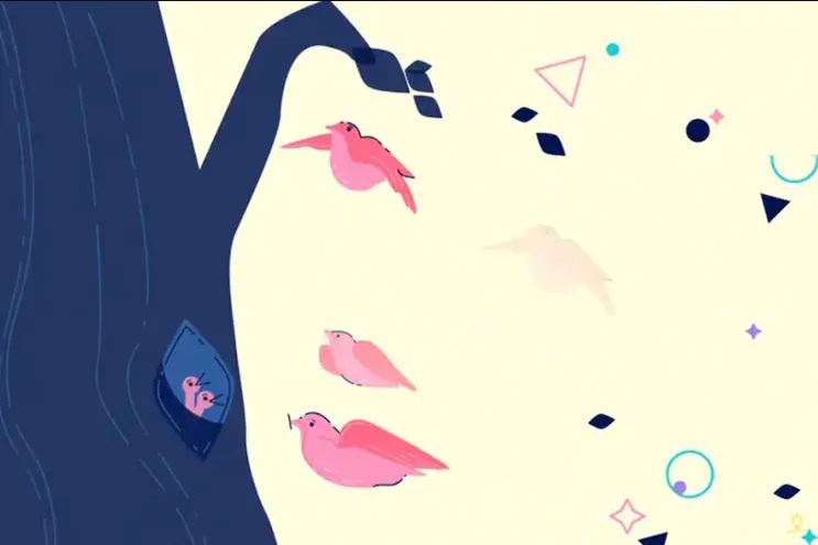 Αυτή η οπτική ψευδαίσθηση αποκαλύπτει αν είστε ομιλητικός άνθρωπος