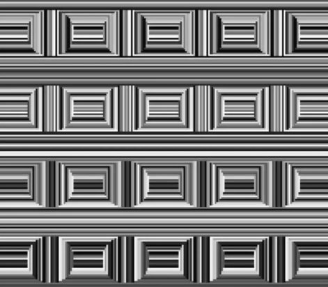 οπτική ψευδαίσθηση