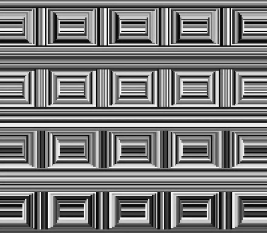 οπτική ψευδαίσθηση