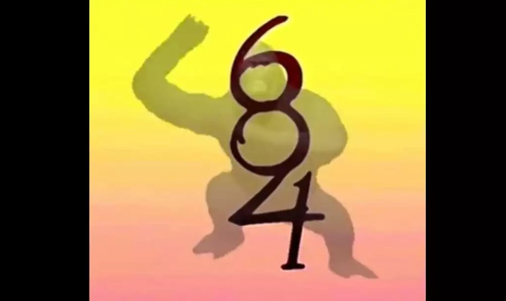 Μόνο το 0,1% μπορεί να βρει όλους τους αριθμούς σε αυτή την εντυπωσιακή οπτική ψευδαίσθηση