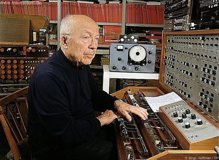 Όσκαρ Σάλα: Το Google Doodle για τον καινοτόμο συνθέτη ηλεκτρονικής μουσικής