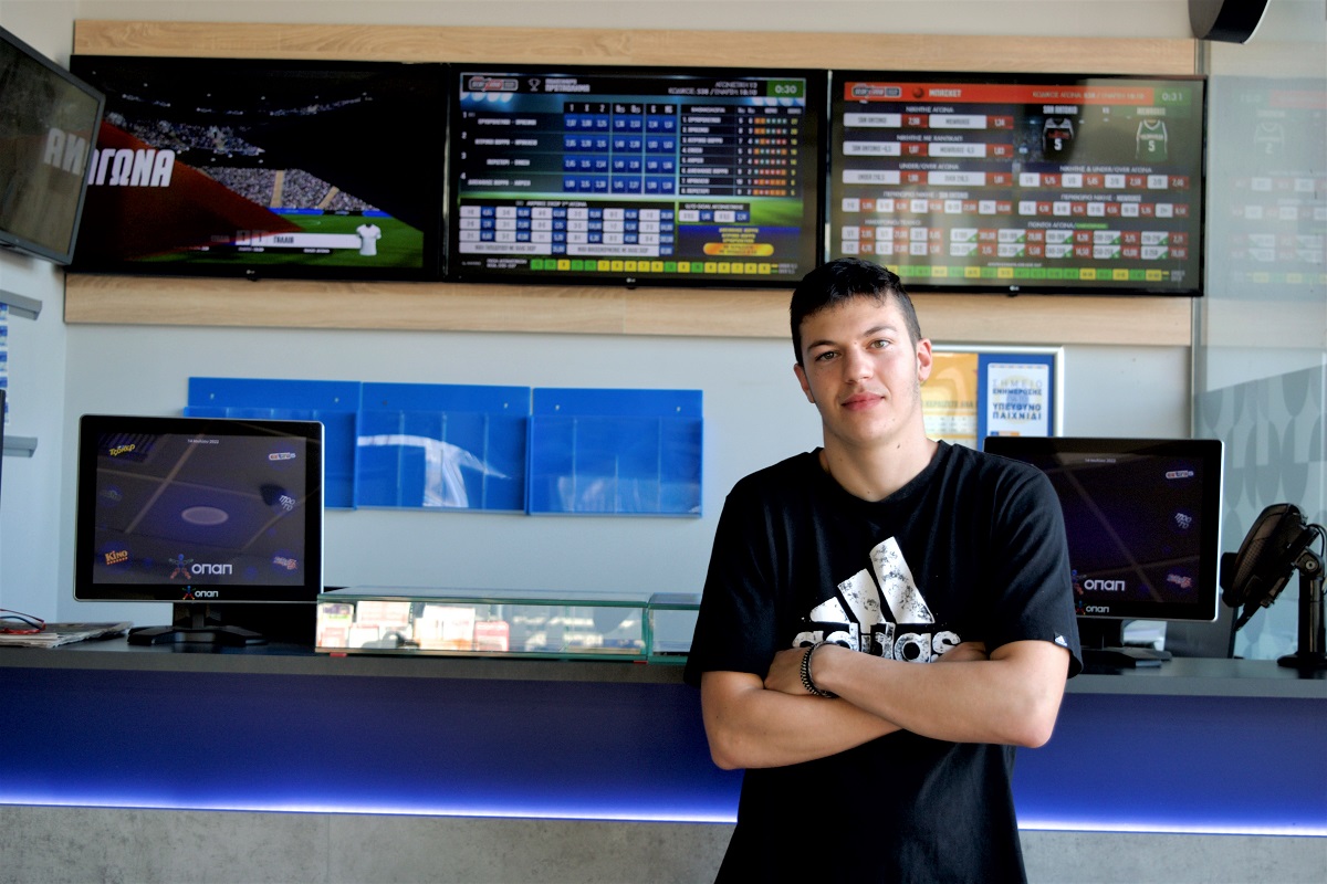 ΠΑΜΕ ΣΤΟΙΧΗΜΑ Virtual Sports