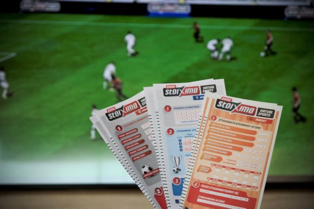 ΠΑΜΕ ΣΤΟΙΧΗΜΑ Virtual Sports