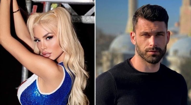 Αλεξάνδρα Παναγιώταρου, Στάθης Σχίζας