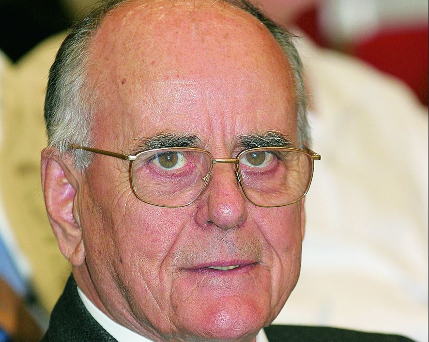 Νικόλαος Παπαγεωργίου: Αύριο η κηδεία του