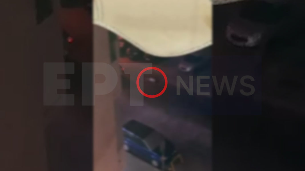 Κάτω Πατήσια: Βίντεο – ντοκουμέντο από τη στιγμή των πυροβολισμών