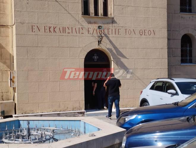 Πάτρα κηδεία 49χρονου