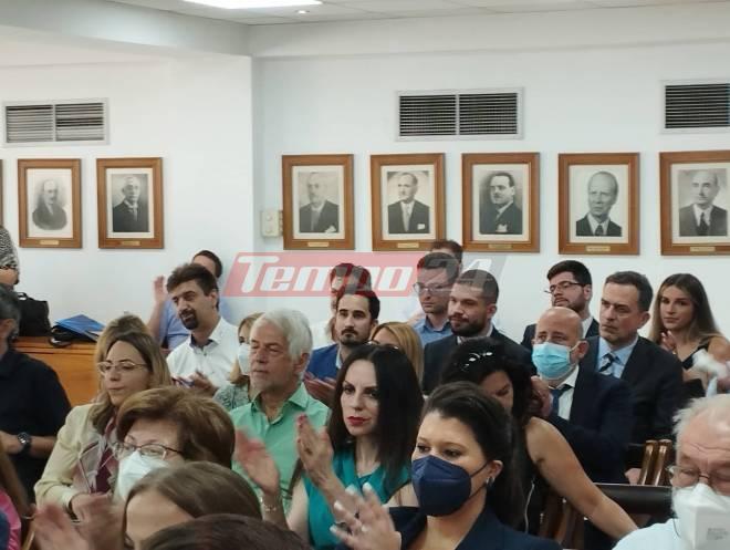 Πάτρα Τσιόλα Όθων Παπαδόπουλος