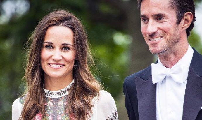 Pippa Middleton, James Matthews