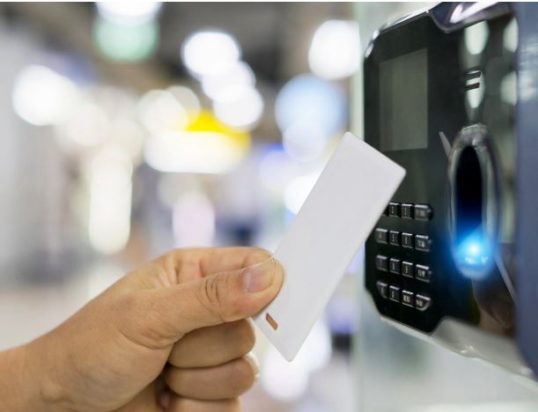 Ψηφιακή Κάρτα Εργασίας