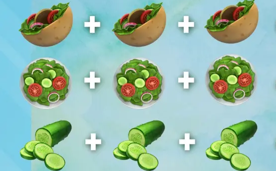 Αυτό το emoji παζλ φαγητού μπέρδεψε πολλούς – Μπορείτε να το λύσετε σε 20 δευτερόλεπτα;