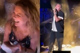 Αντώνης Ρέμος, Ρίτα Γουίλσον