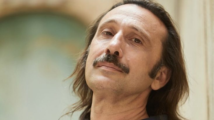 Ρένος Χαραλαμπίδης