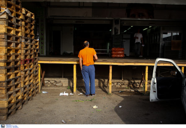 Ρέντης λαχαναγορά