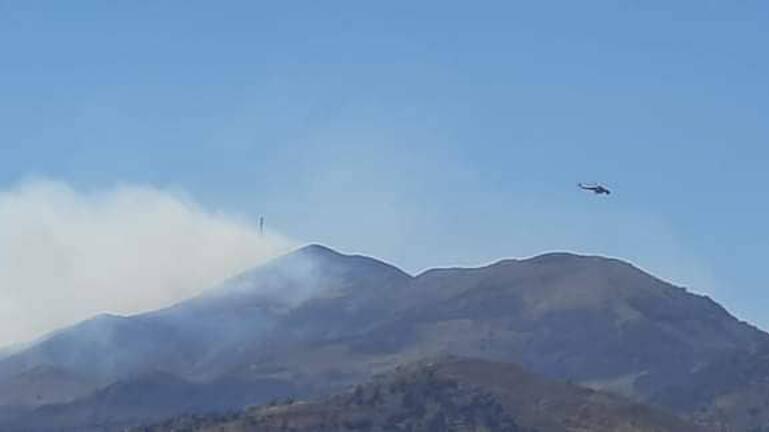 Ρέθυμνο φωτιά