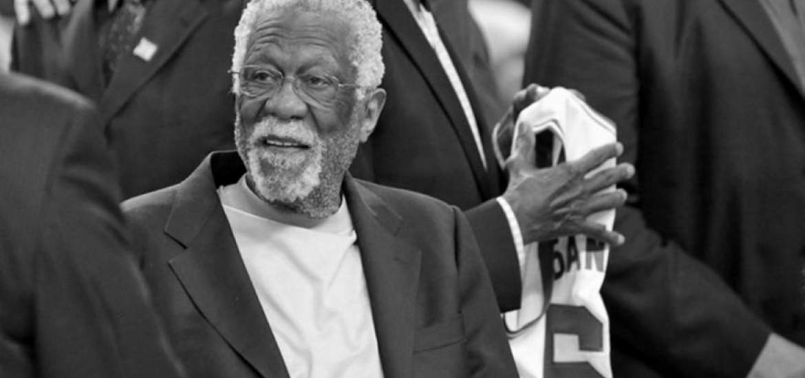 Ο μακαρίτης Μπιλ Ράσελ