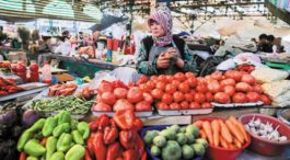 Λαϊκή αγορά στη Ρωσία