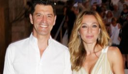 Ο Σάκης Ρουβάς και η Κάτια Ζυγούλη