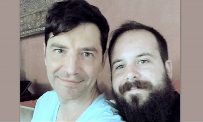 Σάκης Ρουβάς, Νίκος Ρουβάς