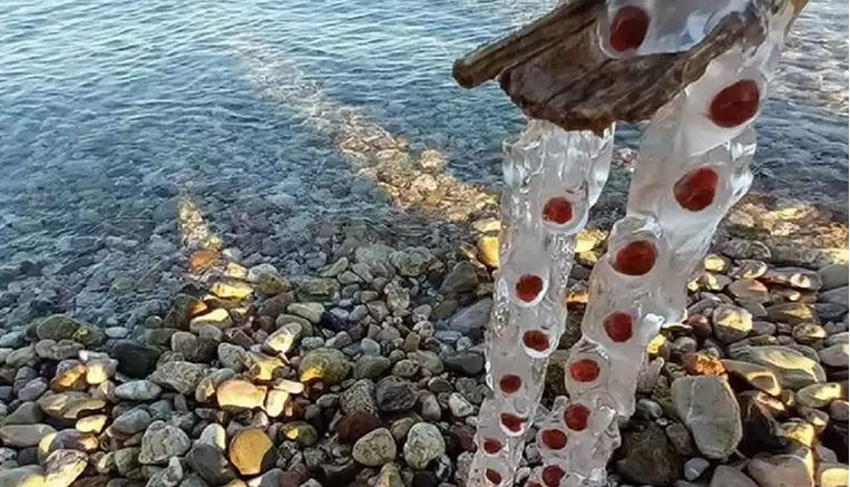 Σαλιάρα- παραλία Πάτρας