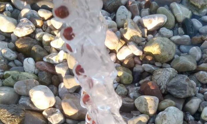 Σαλιάρα- παραλία Πάτρας