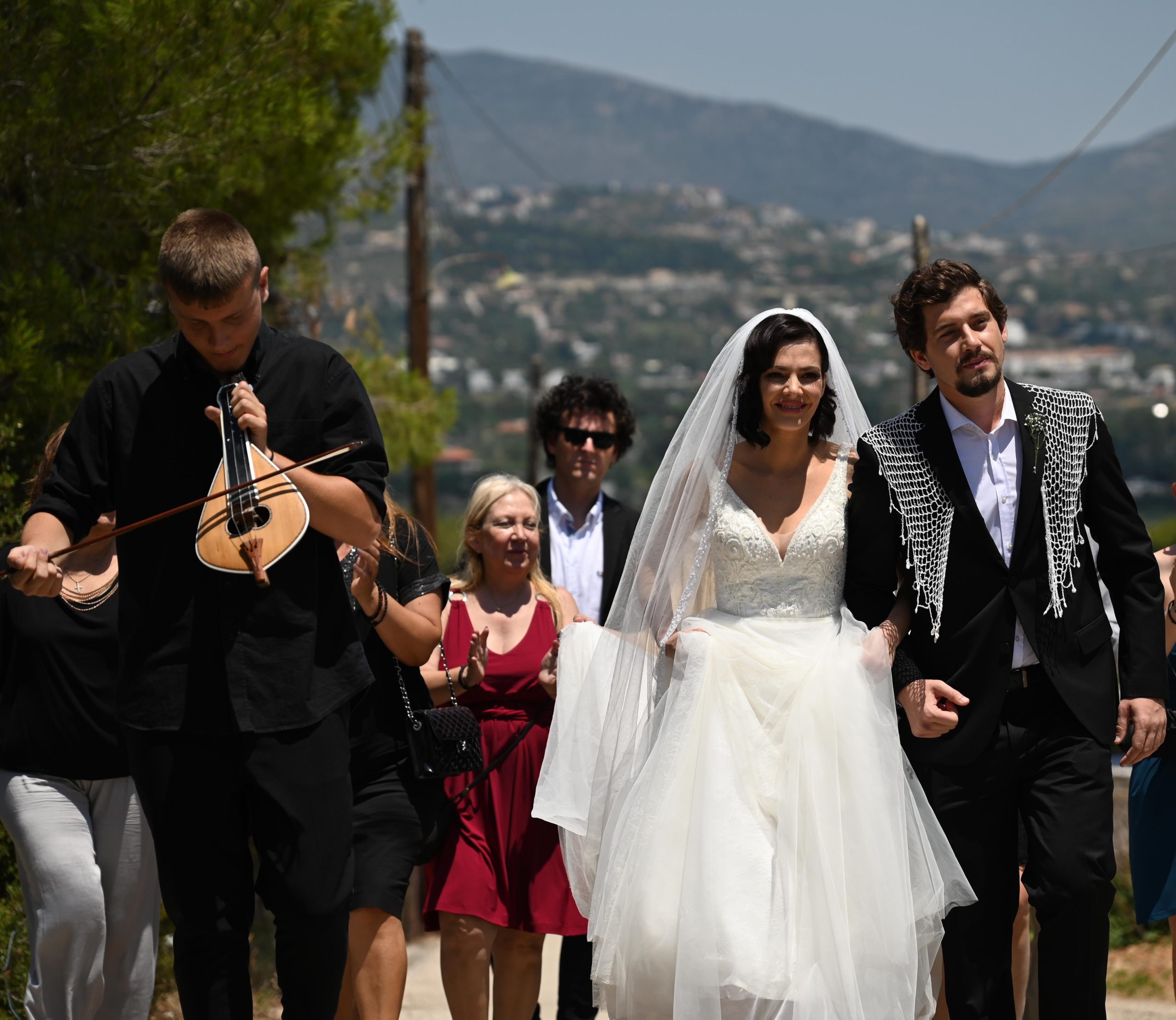 Σασμός: Ματωμένος γάμος στο φινάλε του πρώτου κύκλου