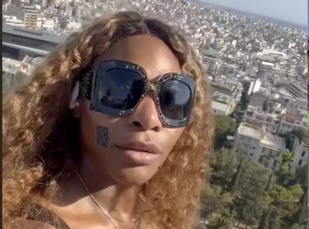 Σερένα Γουίλιαμς: Δηλώνει ενθουσιασμένη στην τοποθεσία… Αθήνα – Οι αναρτήσεις της κορυφαίας τενίστριας στο TikTok