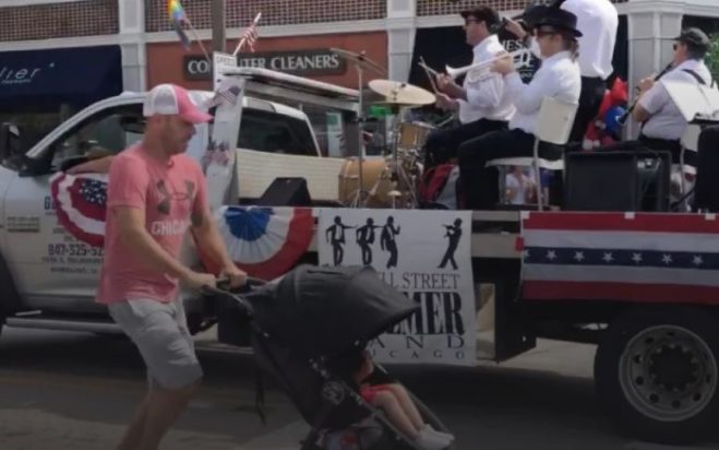 πυροβολισμοί Ιλινόις