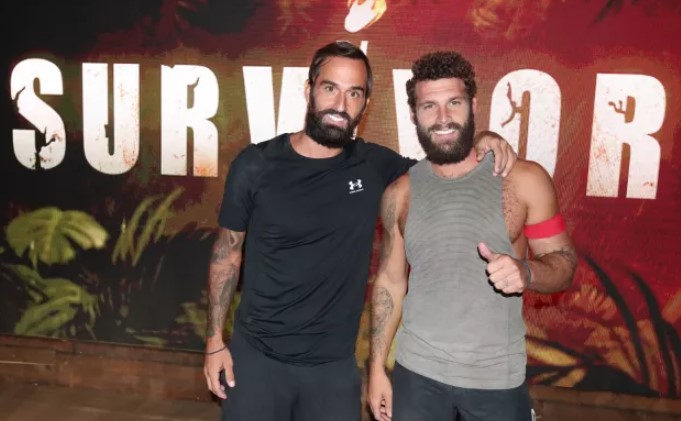 Survivor: Άρης ή Στάθης; Το twitter βγάζει… τον νικητή