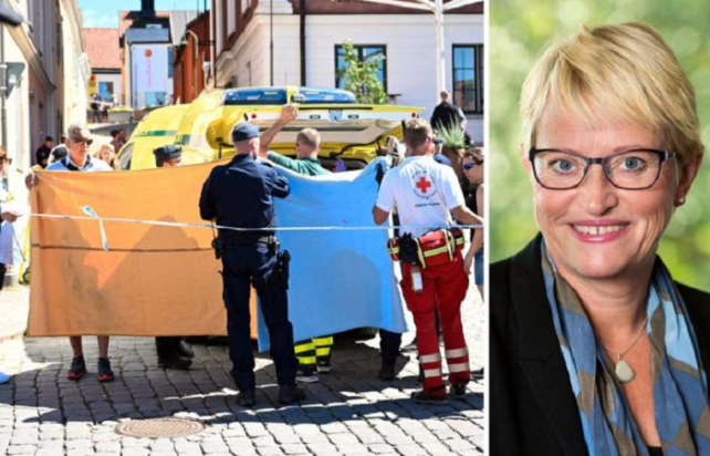 δολοφονία ψυχιάτρου στη Σουηδία